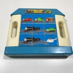 取引場所　南観音　K2206-242 トーマス　ブロックパズルの画像