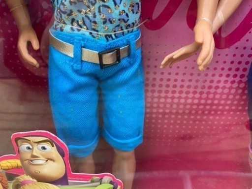 商談中【愛品館江戸川店】マテル バービーディズニー ピクサー トイ