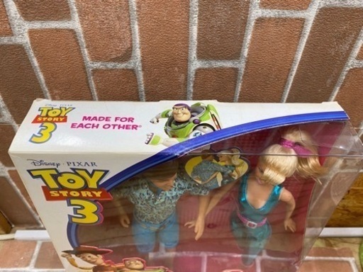 商談中【愛品館江戸川店】マテル バービーディズニー ピクサー トイ