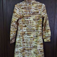 【値下げ200→100】【訳アリ】昭和レトロ　春秋ワンピース３の画像