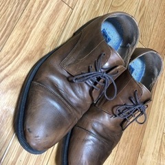 本革　26.5cm ホーキンス