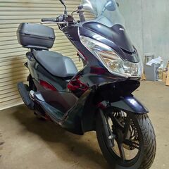 HONDA PCX 125 JF56 快適装備付き