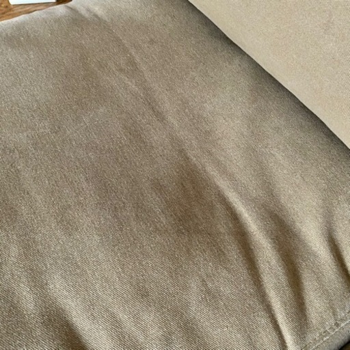 アーバンリサーチ ソファ 3人掛け Bothy Canvas Sofa 3P オーク無垢材