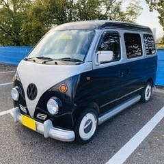 *エブリィバン/ワーゲンバス/DA62V/スズキ エブリィバン/ワーゲンバス/DA62V/スズキ