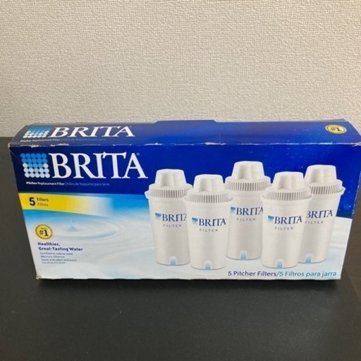 【未開封品】BRITAフィルター