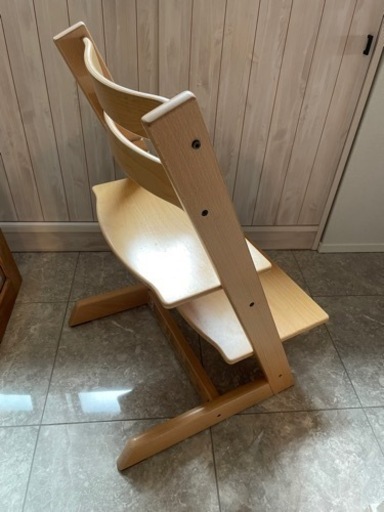 ストッケ トリップトラップ ナチュラル Stokke 
