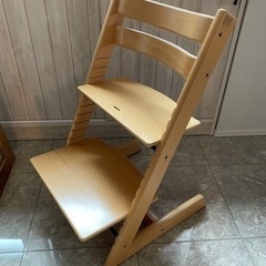 ストッケ トリップトラップ ナチュラル Stokke 