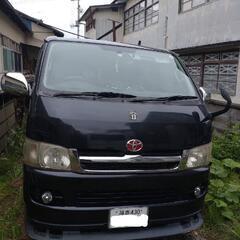 ハイエースSUPERＧＬディーゼル4WD