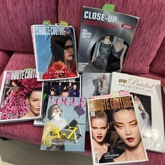 ファッション雑誌