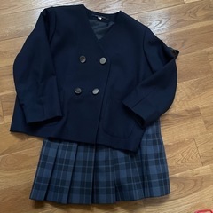 東久留米　神山幼稚園　幼稚園制服