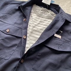 2点セット　新品⭐︎男子⭐︎シャツ　おしゃれ　デート服の画像