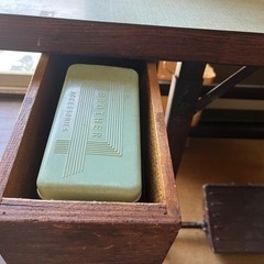 かなり古いミシンになります。の画像