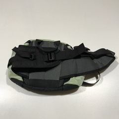 取引場所　南観音　ロ2206-246 ウエストポーチタグ付き新品　アウトドアキャンプフェスの画像