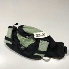 取引場所　南観音　ロ2206-246 ウエストポーチタグ付き新品...