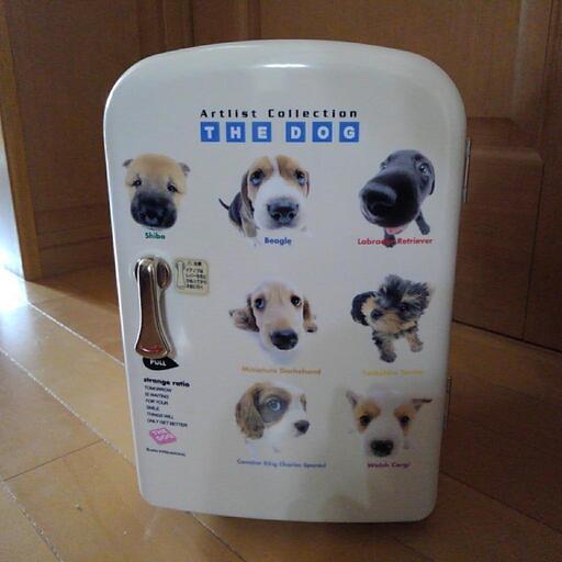 THE DOG ポータブル保温保冷庫
