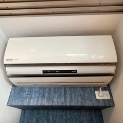 パナソニック 18畳用(5.6k)ハイグレードエアコン