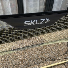 サッカー トレーニングネット クイックスター サッカートレーナー【SKLZ(スキルズ)】の画像