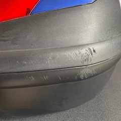 GIVI  トップケース　中古の画像