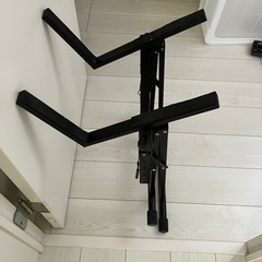 「売ります」ギター、ベース等のアンプスタンド JS-AS100の画像