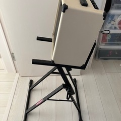「売ります」ギター、ベース等のアンプスタンド JS-AS100