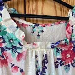美品　VIVAYOU シルク混ワンピース　【サイズ２】の画像