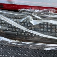 エレコム　ELECOM キーボード　新品の画像