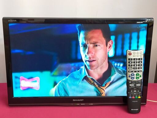 SHARP シャープ 液晶テレビ AQUOS LC-22K20☆22インチ 2015年製☆配送可能 買取帝国 朝霞店