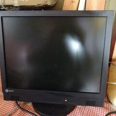 液晶モニタ　②　EIZO　L355