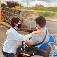 重度訪問介護スタッフ／希望ヶ丘：無資格未経験でもOK!働きながら...