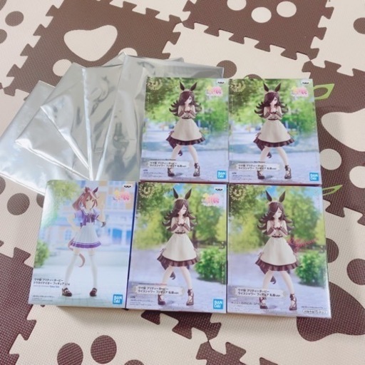 最終5000円OFF✿*゜ウマ娘 プリティーダービー ライスシャワー 私服ver.