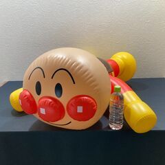 【成約済】★PINOCCHIO『アンパンマン いっしょにのろうよ...
