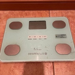 体重計