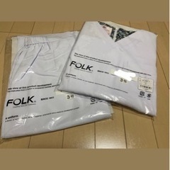 ナース服　新品　中古