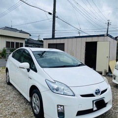 トヨタプリウス　22年車 距離:93,200KM