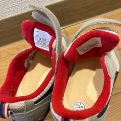 【お譲り先決定】アシックス14.0センチの画像