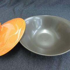 【未使用品】NARUMI　蓋付クックボールの画像