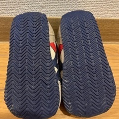 【お譲り先決定】アシックス14.0センチの画像