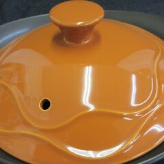 【未使用品】NARUMI　蓋付クックボールの画像