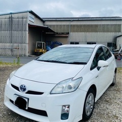 トヨタプリウス　22年車 距離:93,200KMの画像