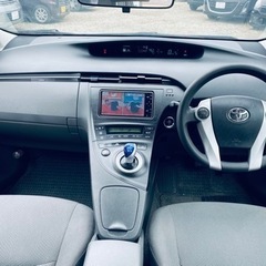 トヨタプリウス　22年車 距離:93,200KMの画像