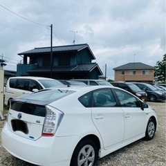 トヨタプリウス　22年車 距離:93,200KMの画像