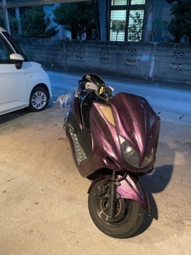 マジェスティ250