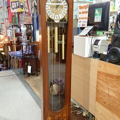 ヴィンテージ ホールクロック GASTOR ガスター社製 大型 置時計 gastor ガストール ホールクロック 大型置時計の修理 - 時計修理