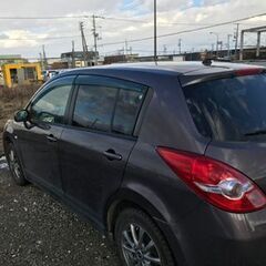◇自社ローン対応♪　日産　ティーダ