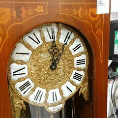 OldClock｜ホールクロック｜振子時計｜ジャンク品