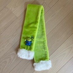 トイストーリー　マフラー