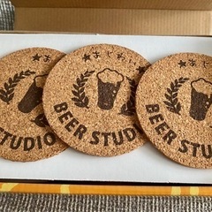 【未使用】BEER STUDIO ビールスタジオ 味わいカップセットの画像