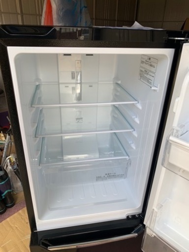 ハイセンス　冷蔵庫　150L  美品、未使用