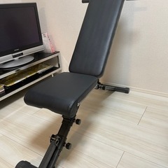 4way アジャスタブルベンチの画像