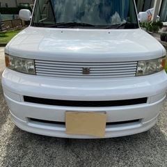 ★激安★ｂB★ホワイト★1.3SガーネットエディションII★即決落札=予備車検コミコミ★タイミングチェーン式★全国陸送可能★機関良好★  トヨタ bBの中古車・相場情報｜中古車検索 - 価格.com